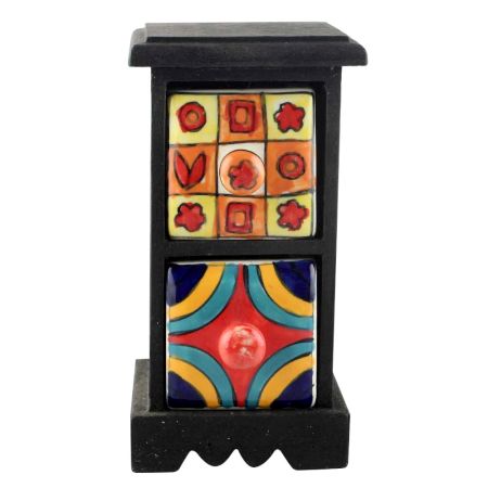 Spice Box Masala Rack Container Gift Items 